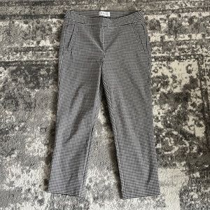 Elle Cropped Dress Pants